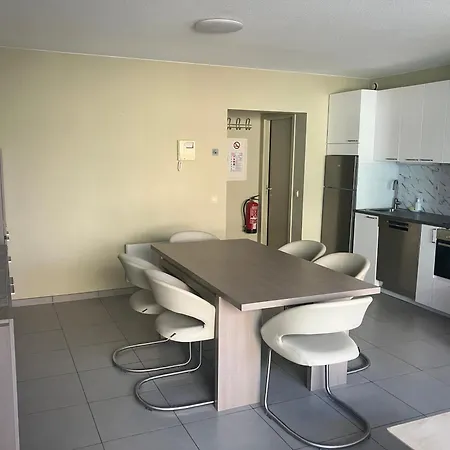 Apartamento New Haven 402 Met Zijdelings Zeezicht In Nieuwpoort-bad