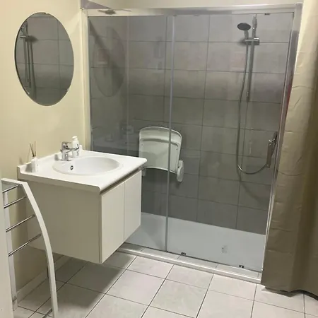 New Haven 402 Met Zijdelings Zeezicht In Nieuwpoort-bad Daire *