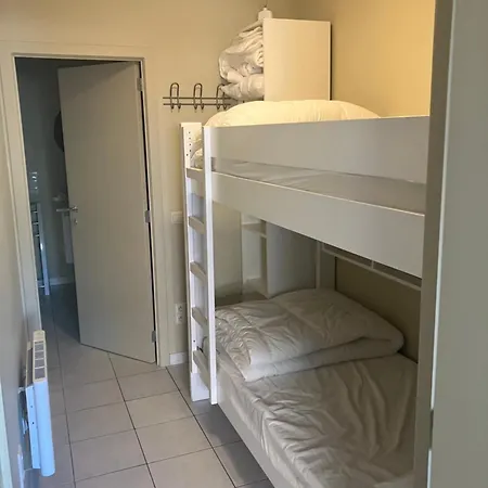 New Haven 402 Met Zijdelings Zeezicht In Nieuwpoort-bad Nieuwpoort